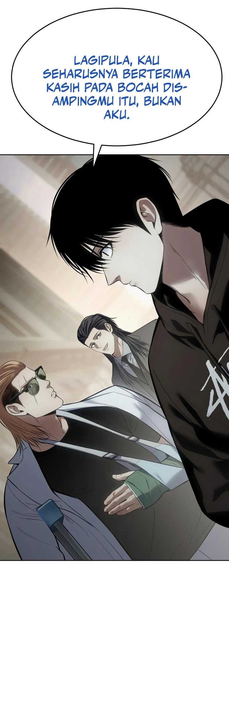 Baek XX Chapter 124 - halaman 21