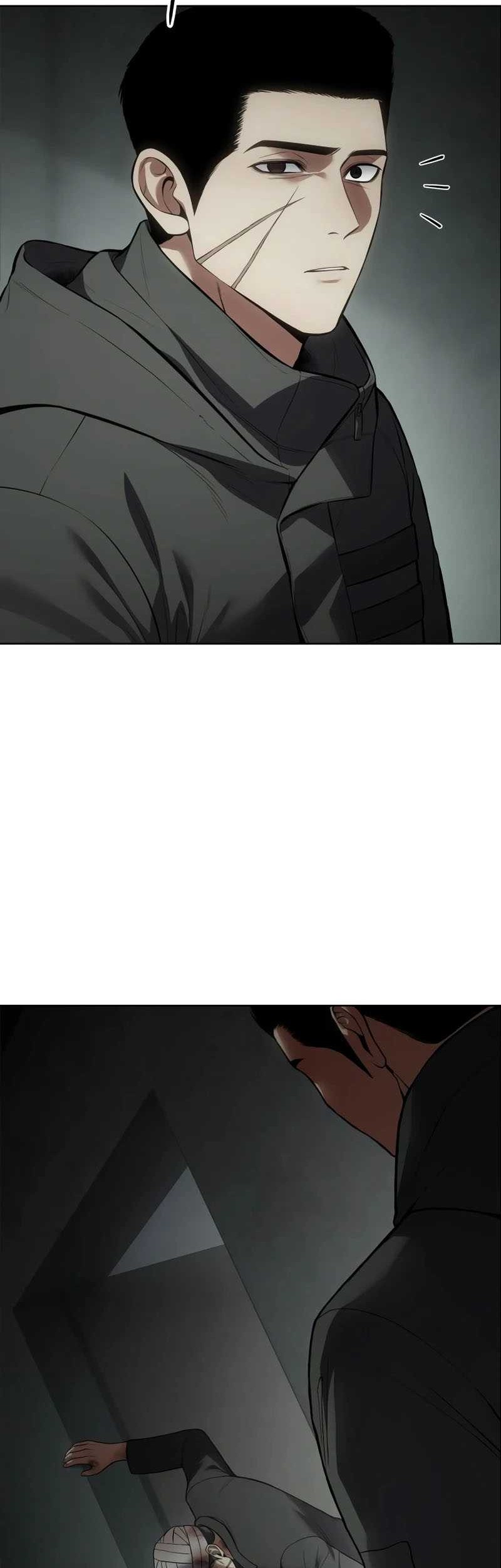 Baek XX Chapter 124 - halaman 3