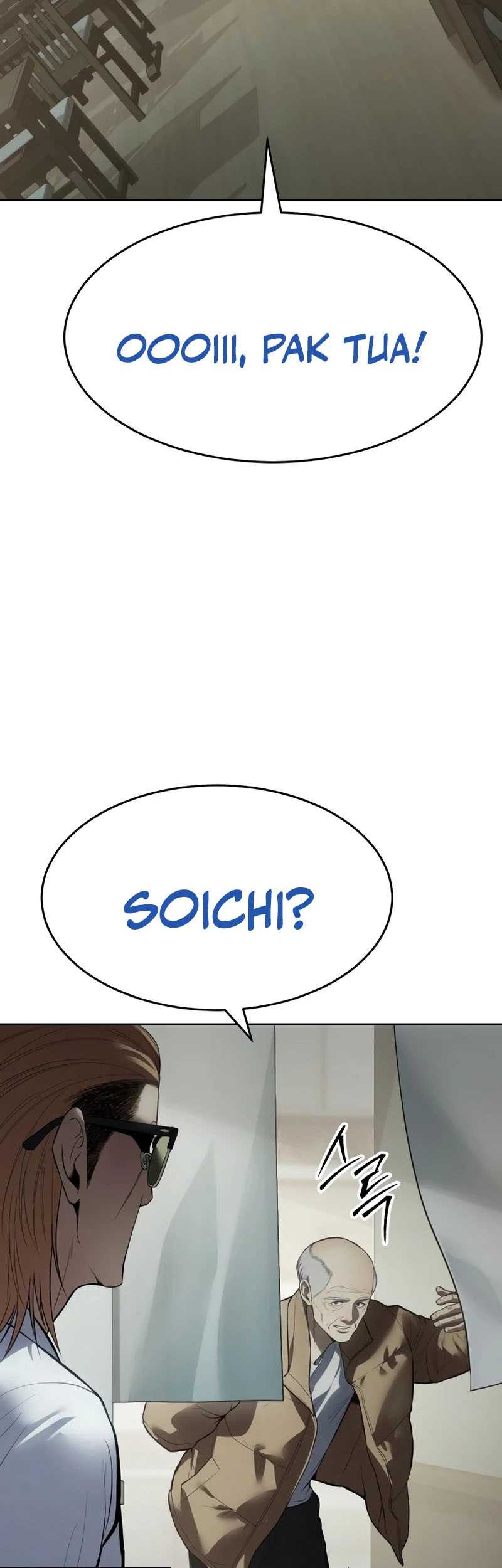 Baek XX Chapter 124 - halaman 30