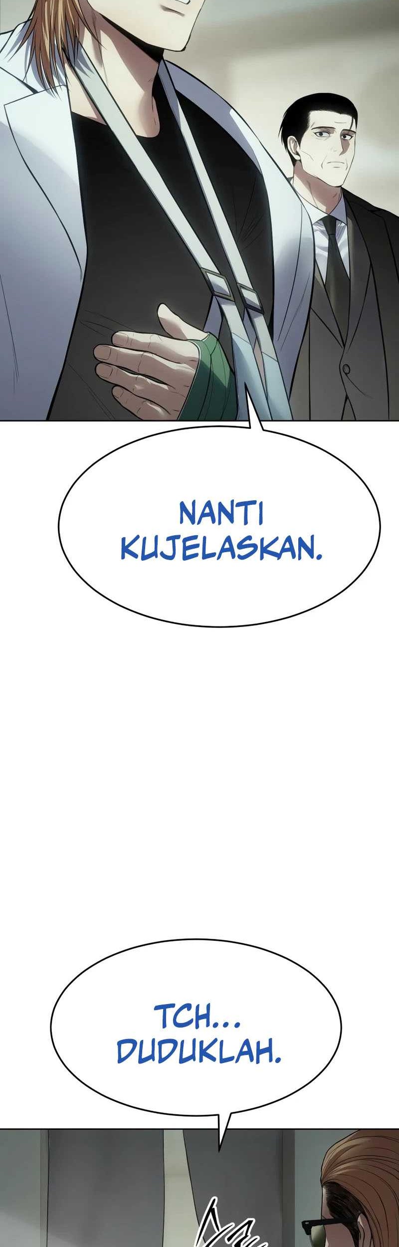 Baek XX Chapter 124 - halaman 35