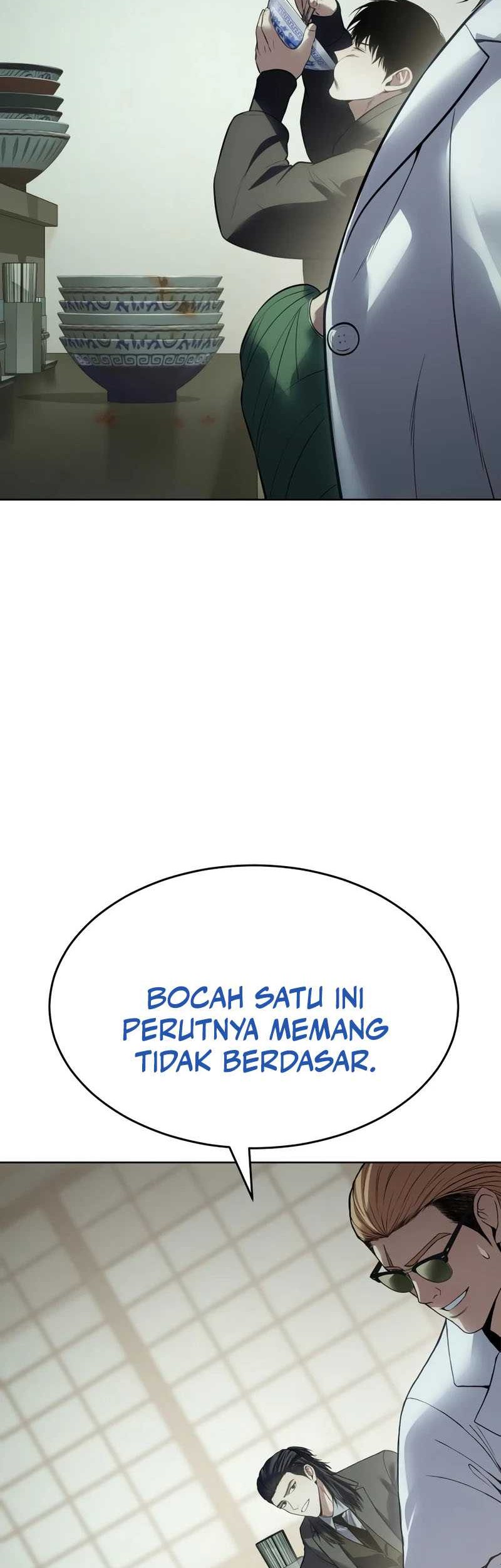 Baek XX Chapter 124 - halaman 39