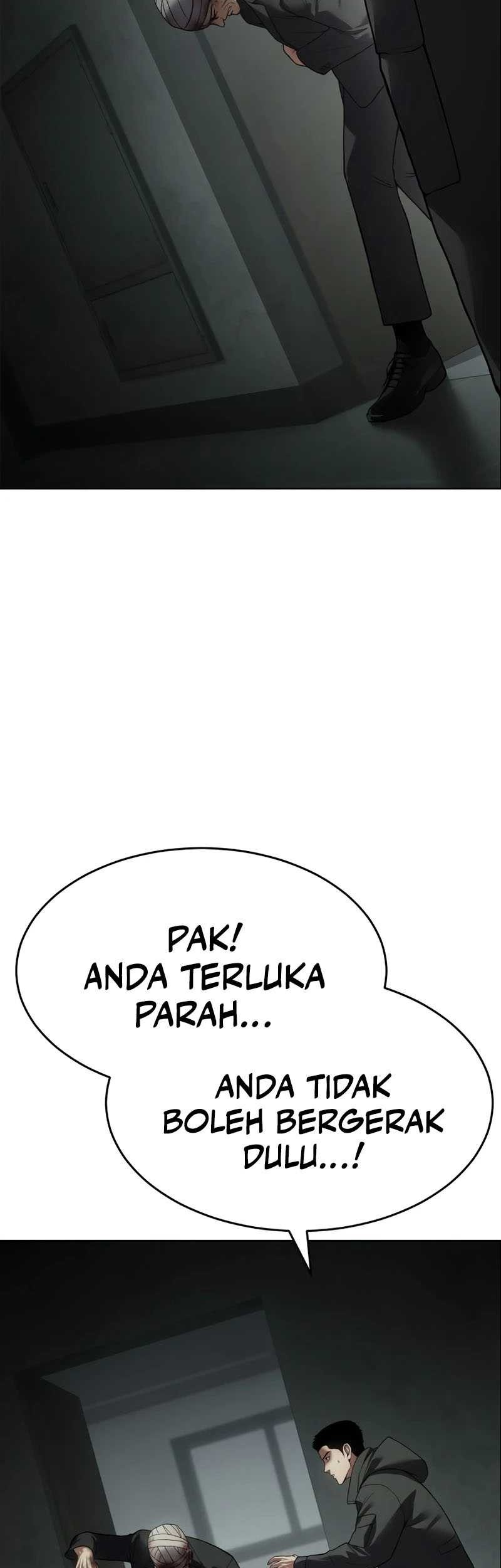 Baek XX Chapter 124 - halaman 4
