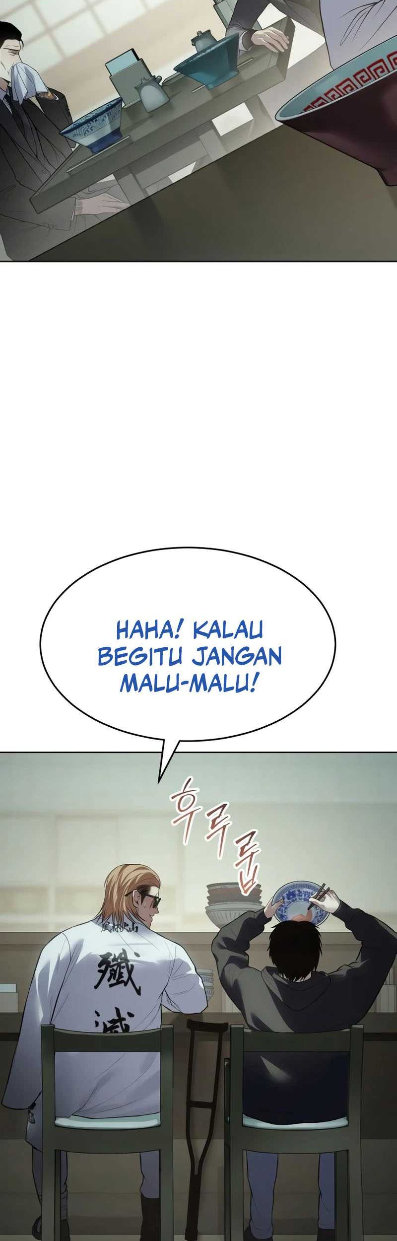 Baek XX Chapter 124 - halaman 40