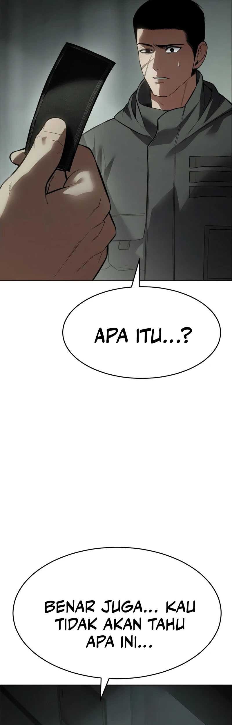 Baek XX Chapter 124 - halaman 8