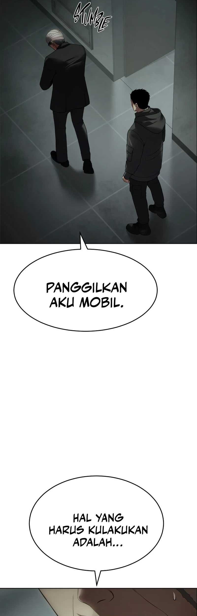 Baek XX Chapter 124 - halaman 9