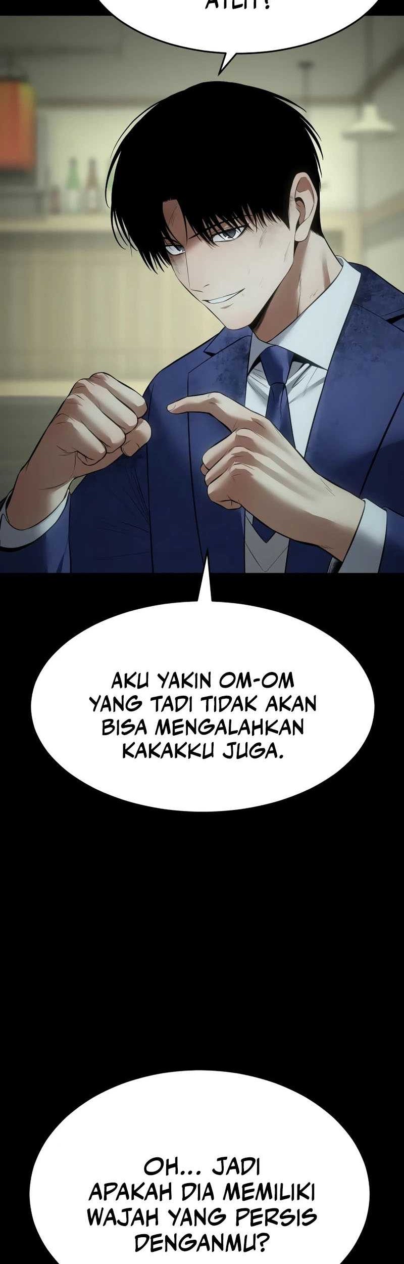 Baek XX Chapter 125 - halaman 33