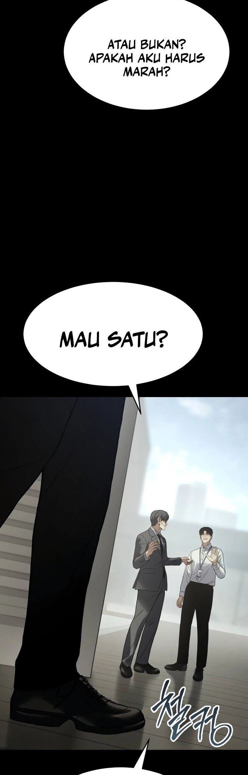 Baek XX Chapter 126 - halaman 22