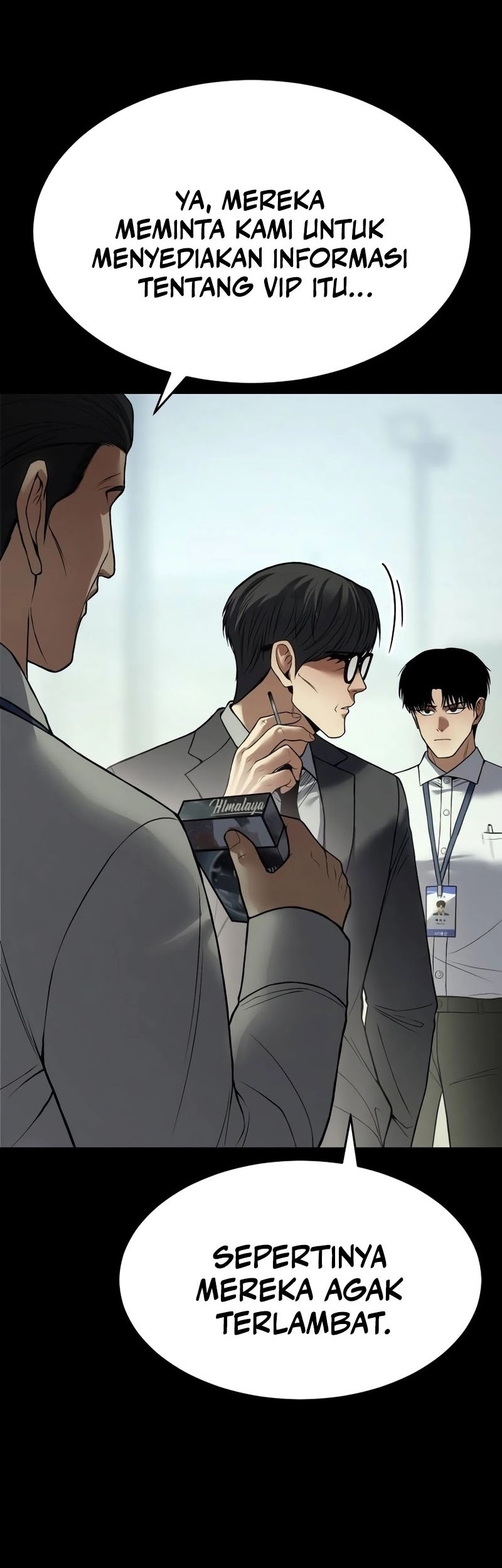 Baek XX Chapter 126 - halaman 29