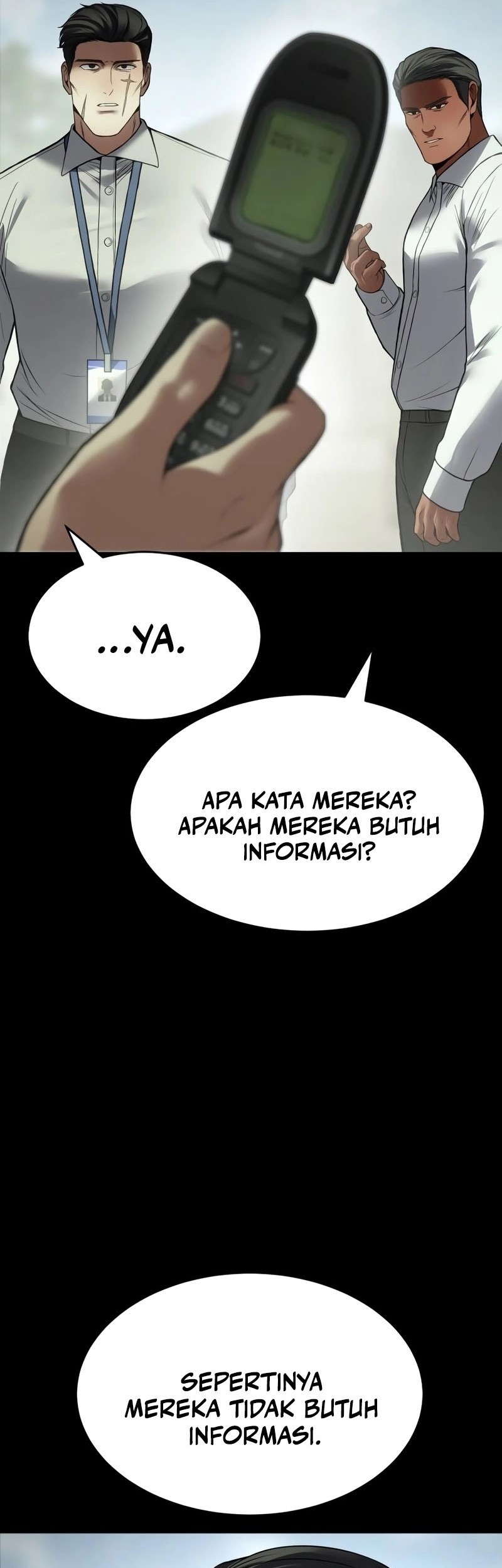 Baek XX Chapter 126 - halaman 36