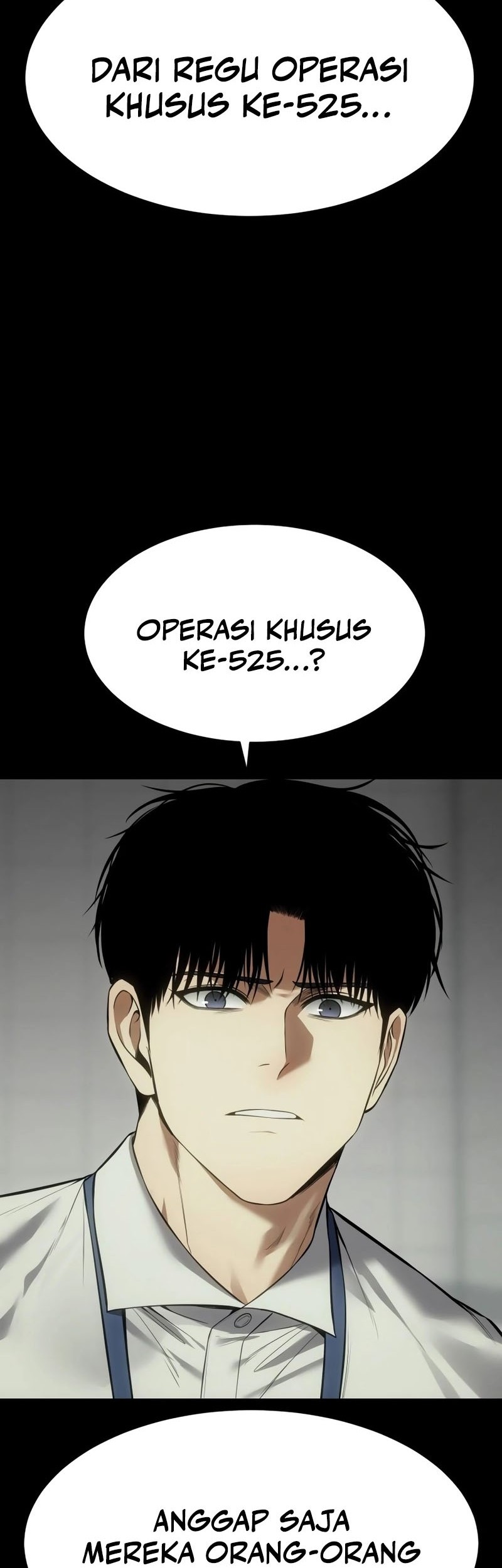 Baek XX Chapter 126 - halaman 45
