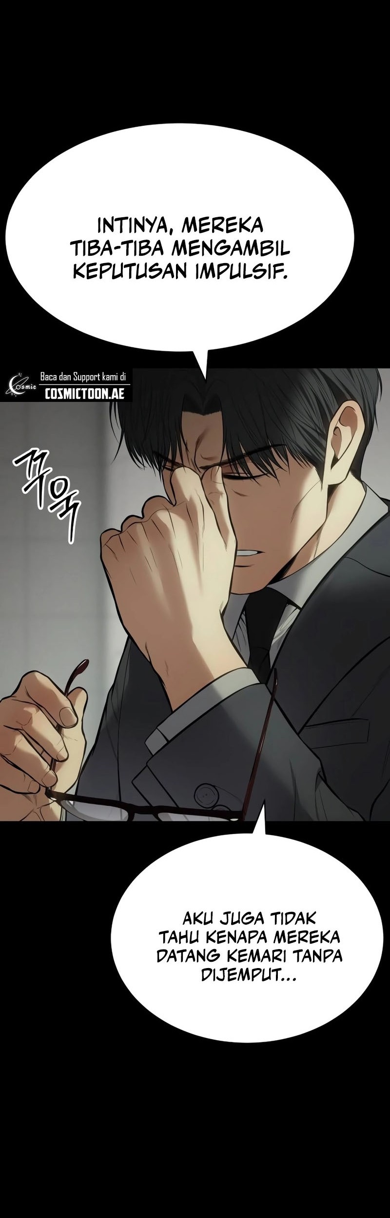 Baek XX Chapter 126 - halaman 47