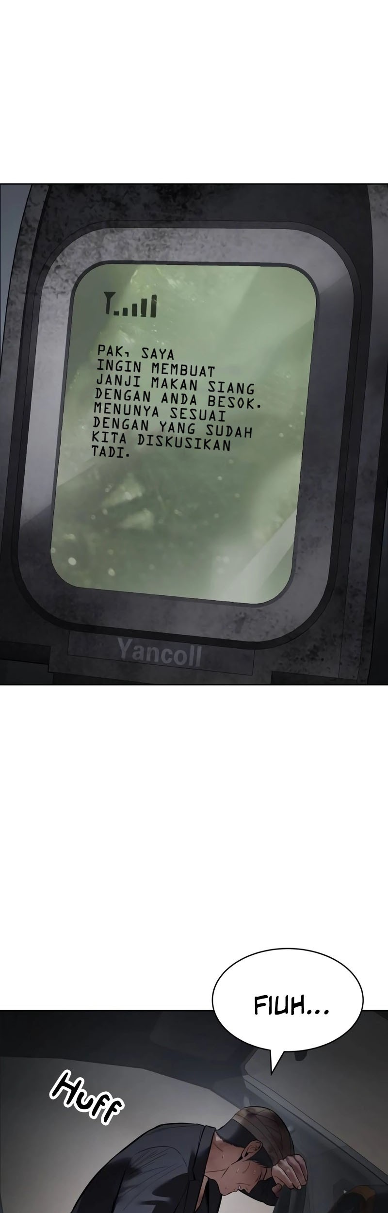 Baek XX Chapter 126 - halaman 7