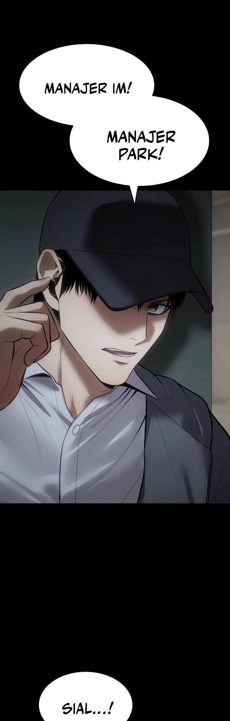 Baek XX Chapter 126 - halaman 71