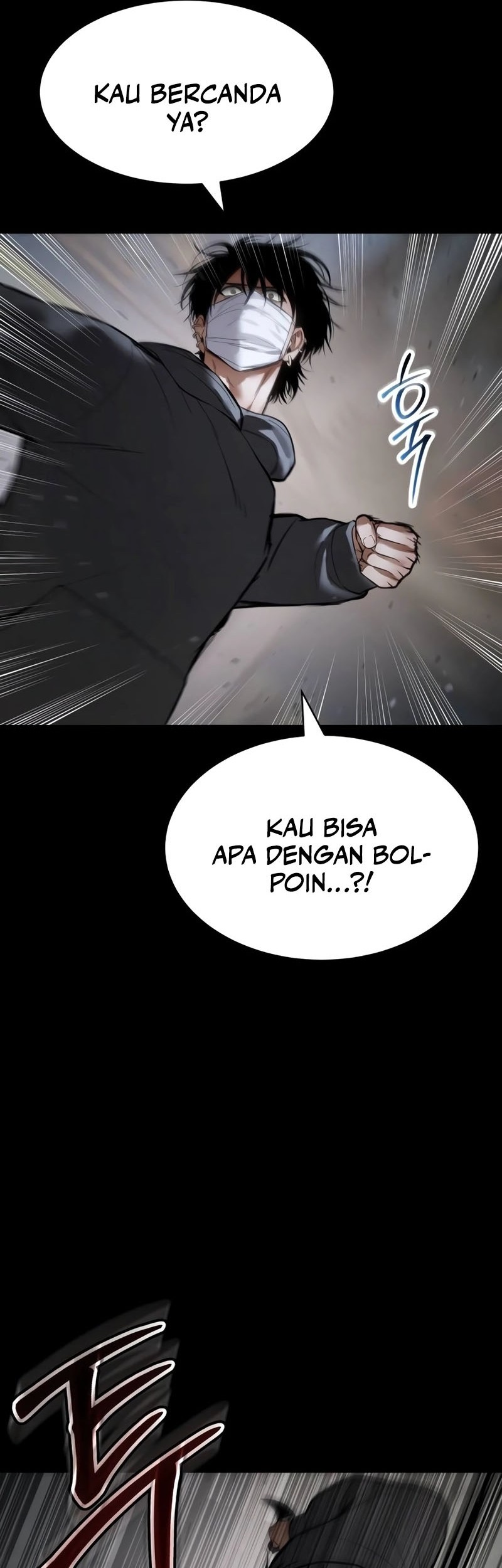Baek XX Chapter 126 - halaman 91