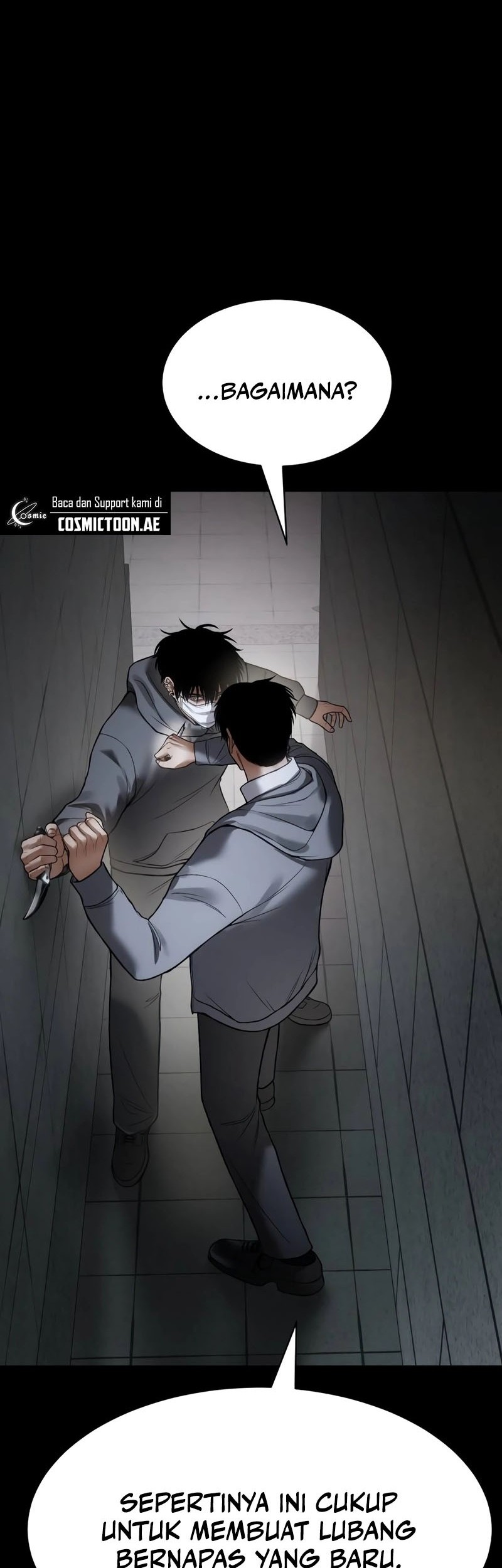 Baek XX Chapter 126 - halaman 98