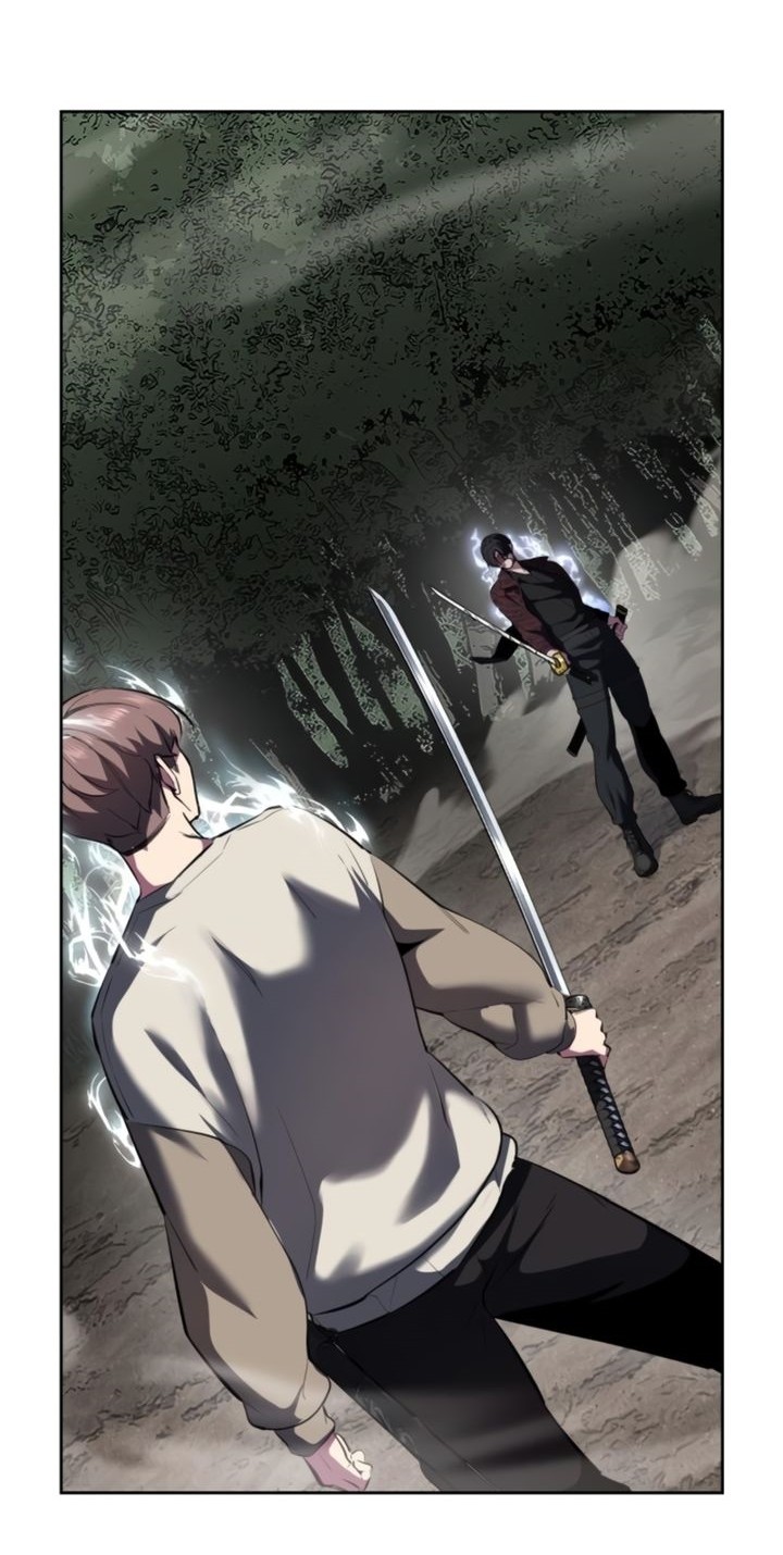 Baek XX Chapter 127 - halaman 22