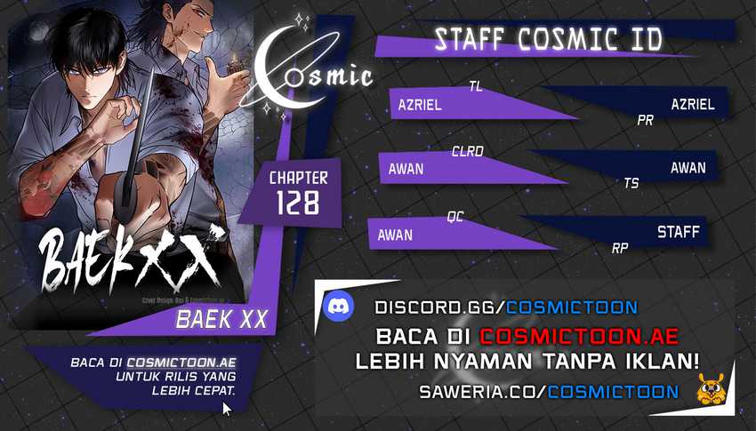 Baek XX Chapter 128 - halaman 1