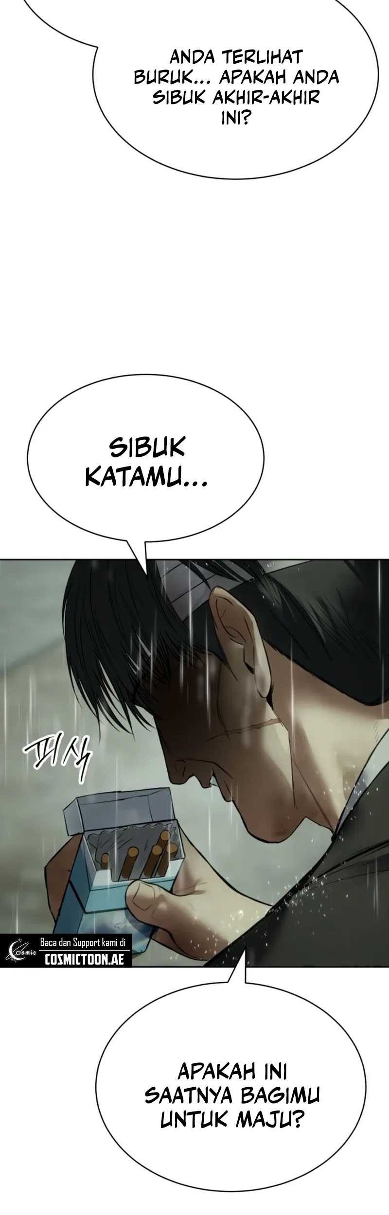 Baek XX Chapter 128 - halaman 35