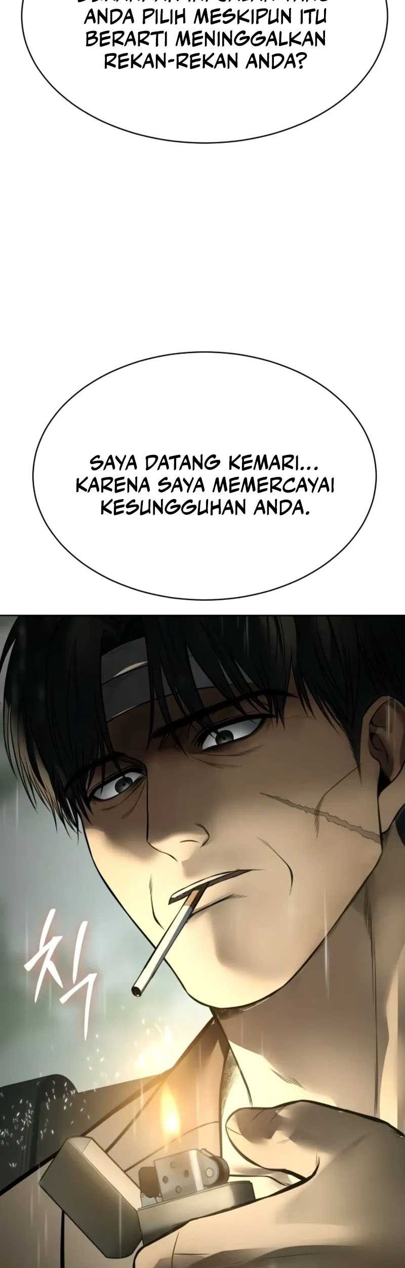 Baek XX Chapter 128 - halaman 37