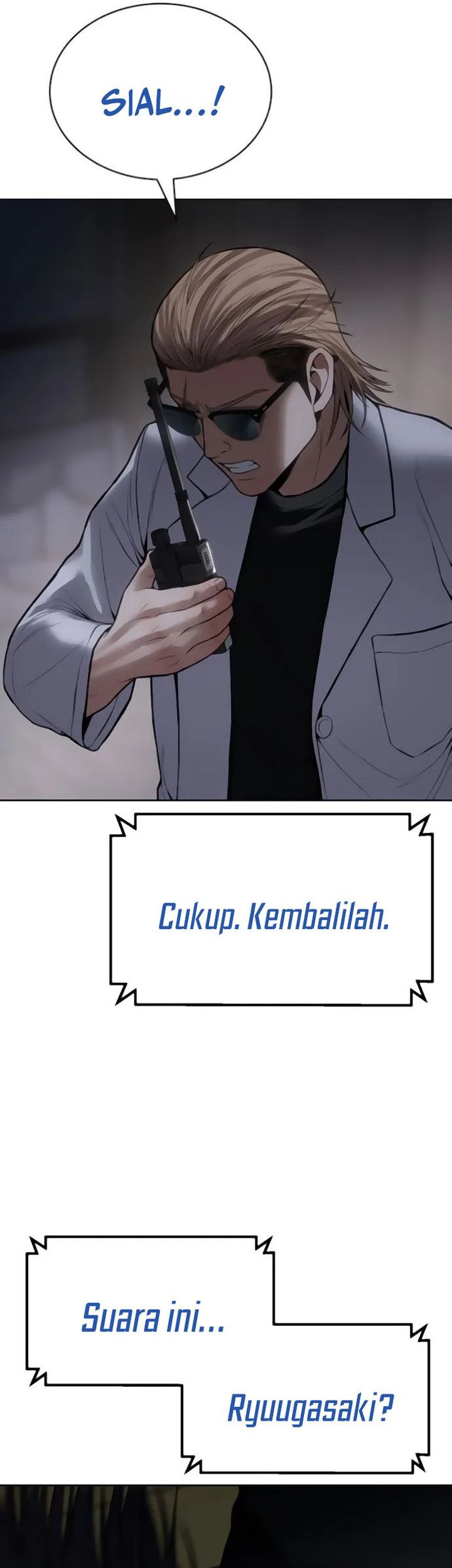 Baek XX Chapter 129 - halaman 100