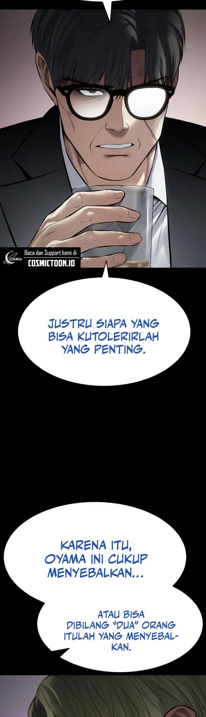 Baek XX Chapter 129 - halaman 19