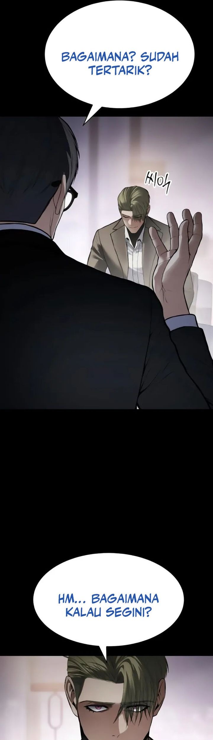 Baek XX Chapter 129 - halaman 21