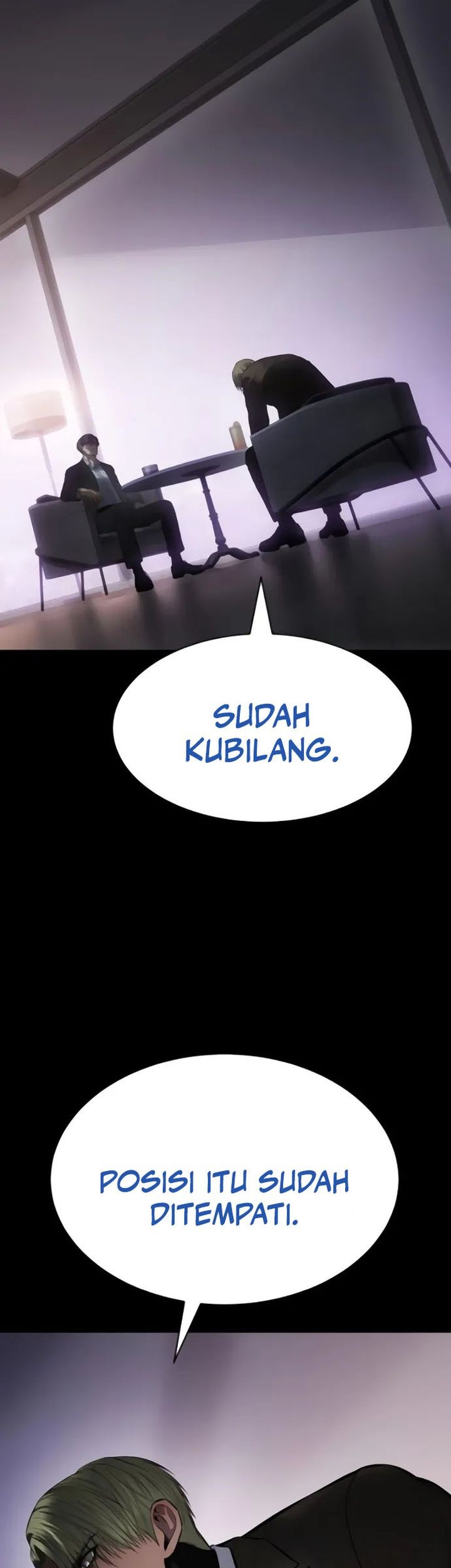 Baek XX Chapter 129 - halaman 23