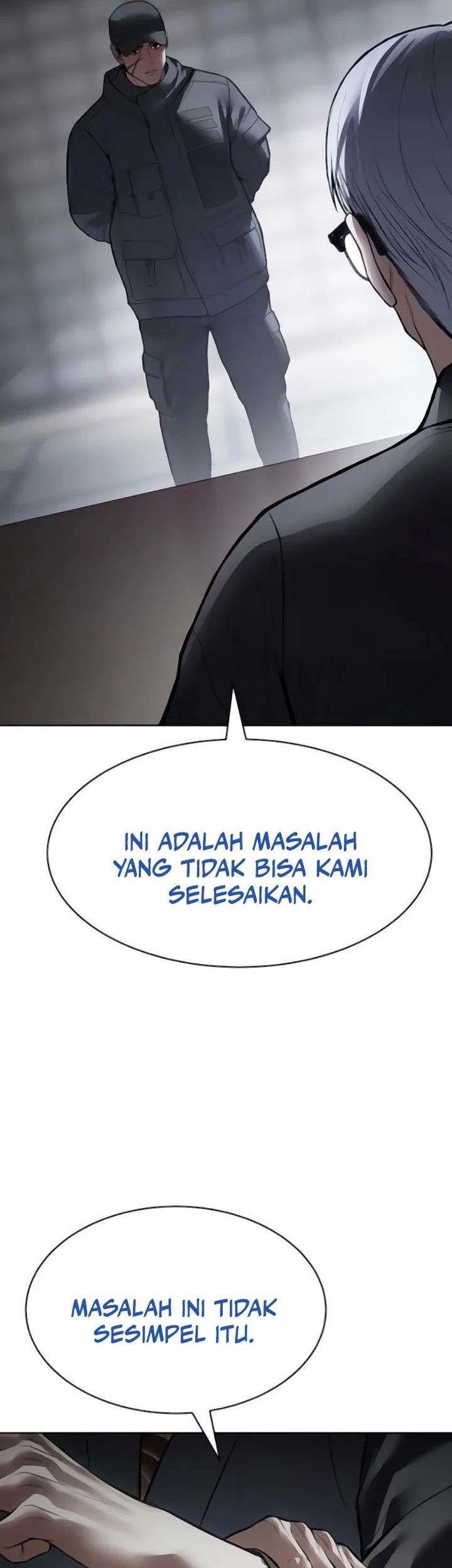 Baek XX Chapter 129 - halaman 28