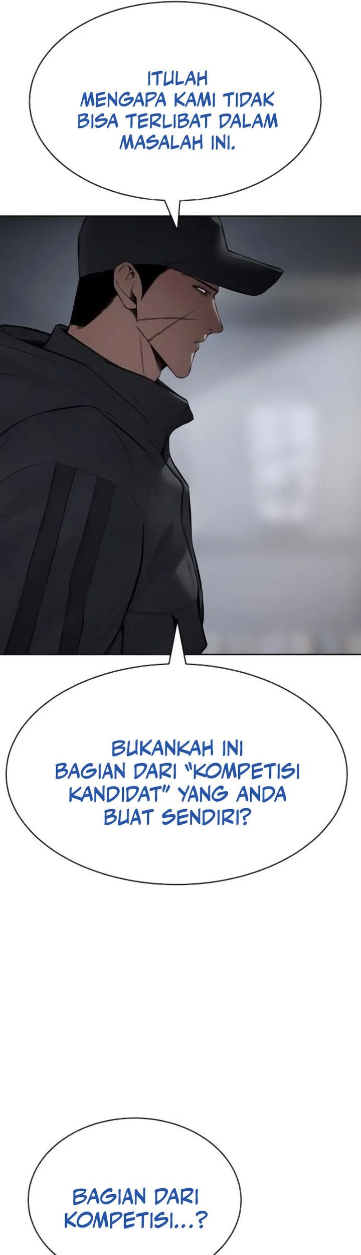 Baek XX Chapter 129 - halaman 32