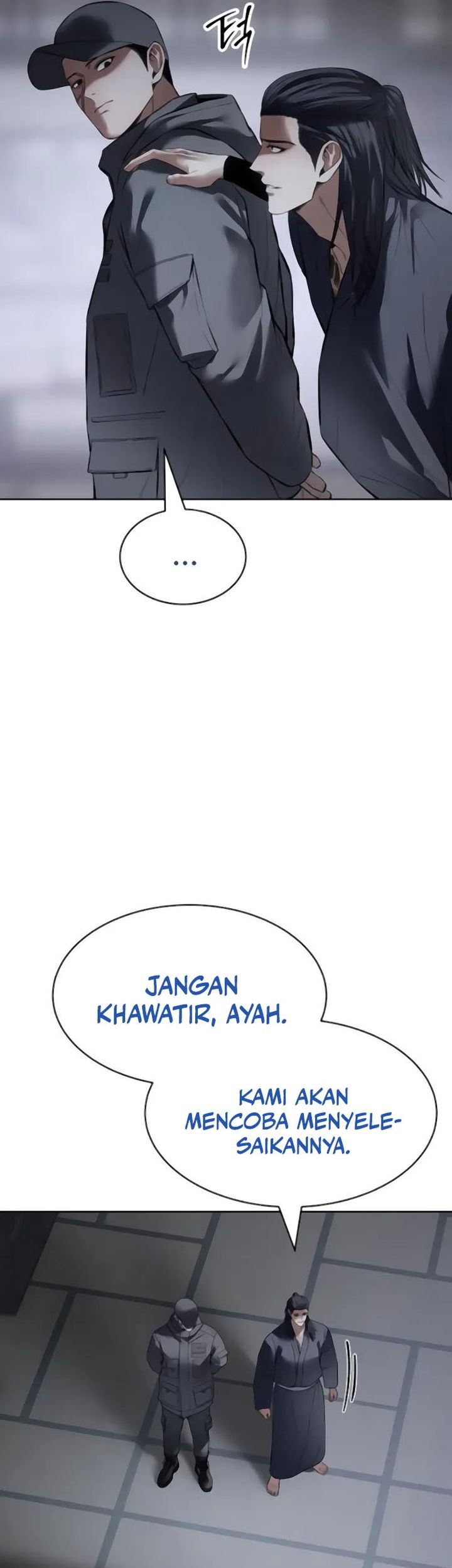 Baek XX Chapter 129 - halaman 38