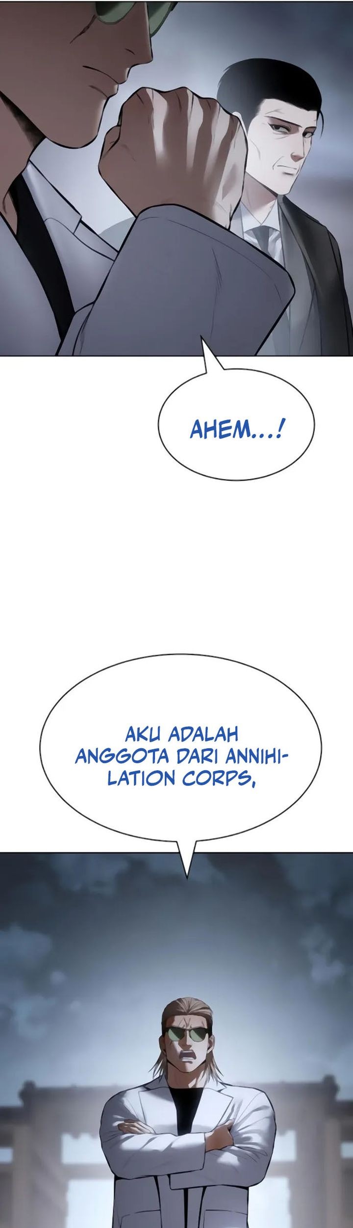Baek XX Chapter 129 - halaman 44