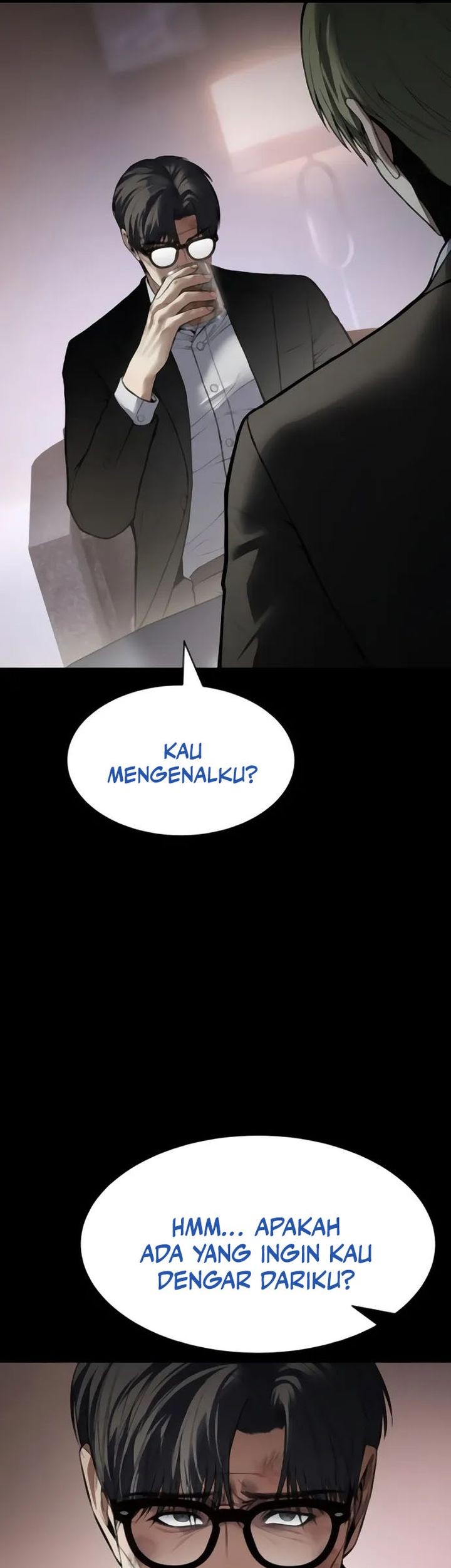 Baek XX Chapter 129 - halaman 5