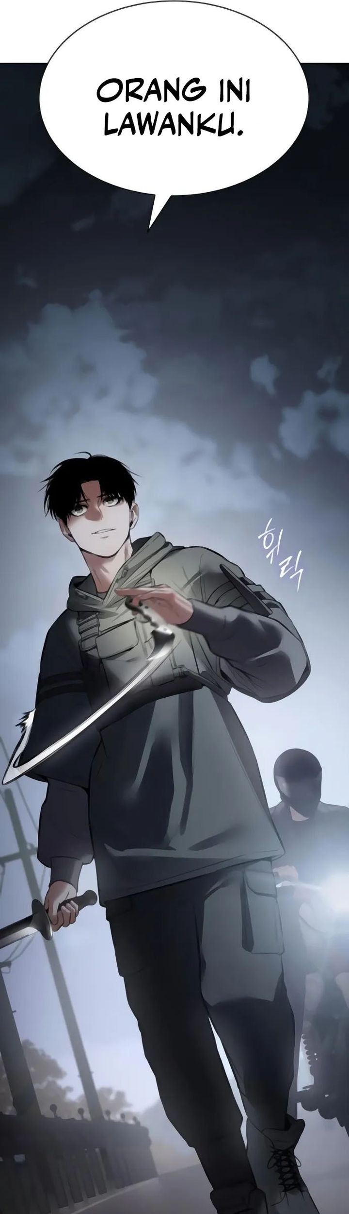 Baek XX Chapter 129 - halaman 82