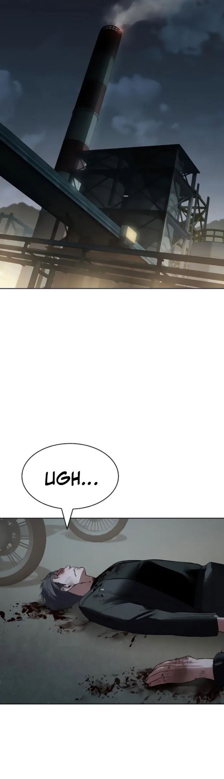 Baek XX Chapter 129 - halaman 84