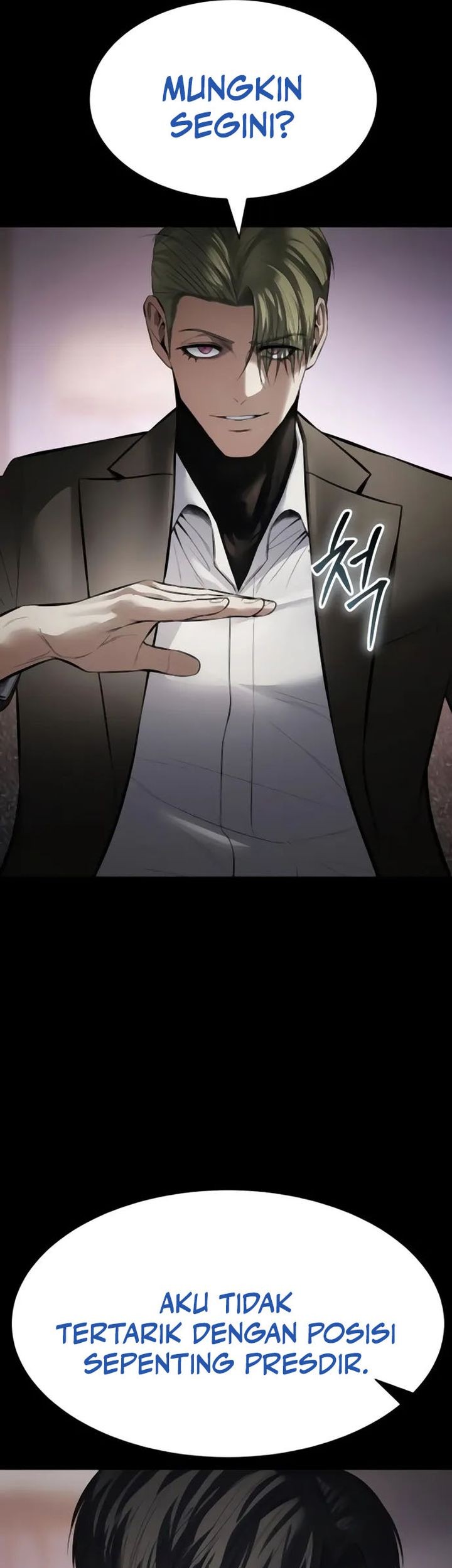 Baek XX Chapter 129 - halaman 9