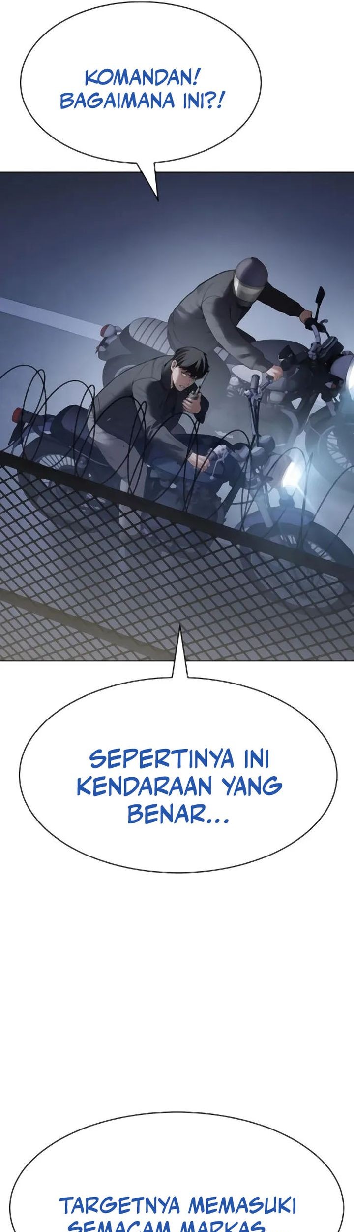 Baek XX Chapter 129 - halaman 96