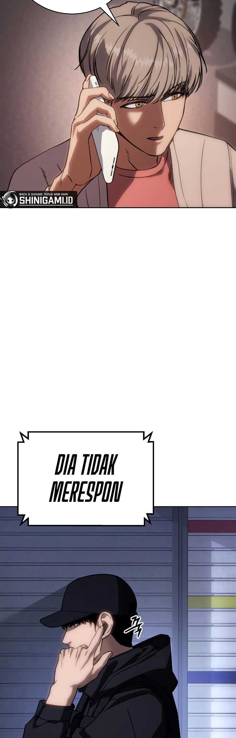 Baek XX Chapter 13 - halaman 35