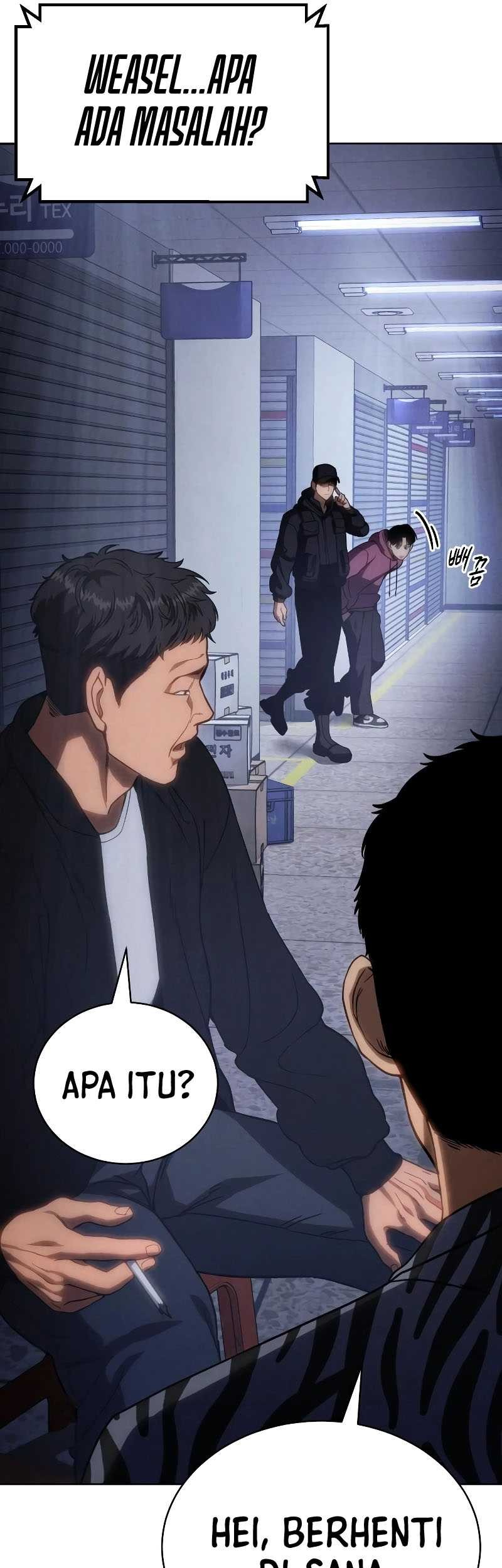 Baek XX Chapter 13 - halaman 38