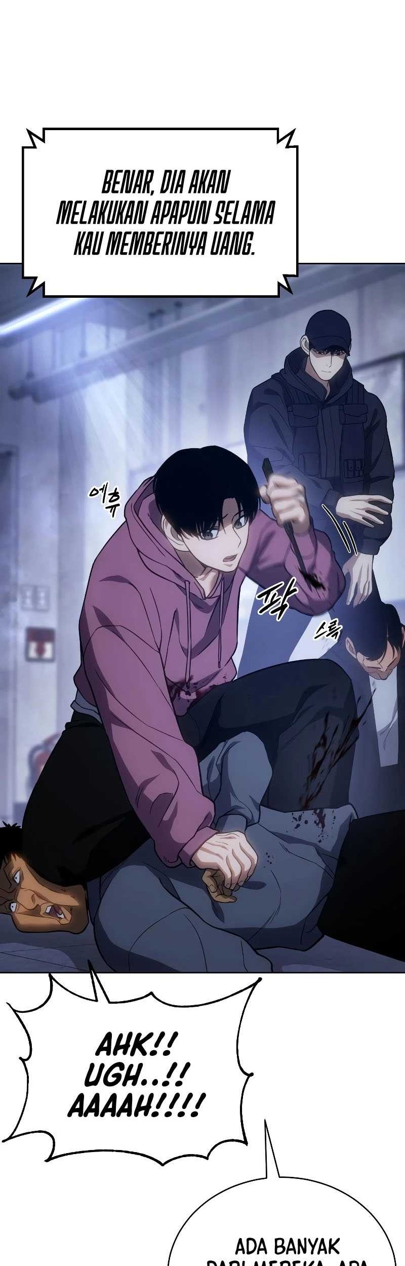 Baek XX Chapter 13 - halaman 59