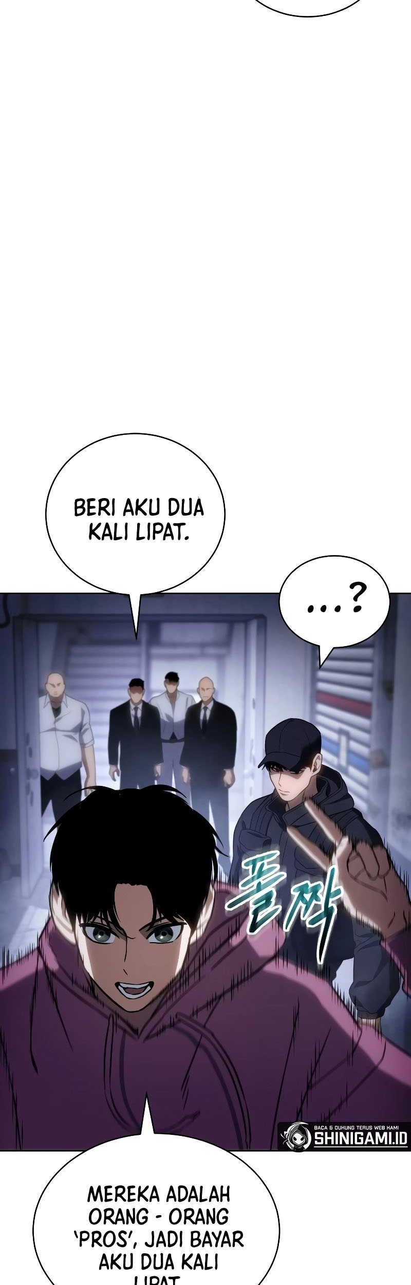 Baek XX Chapter 13 - halaman 82