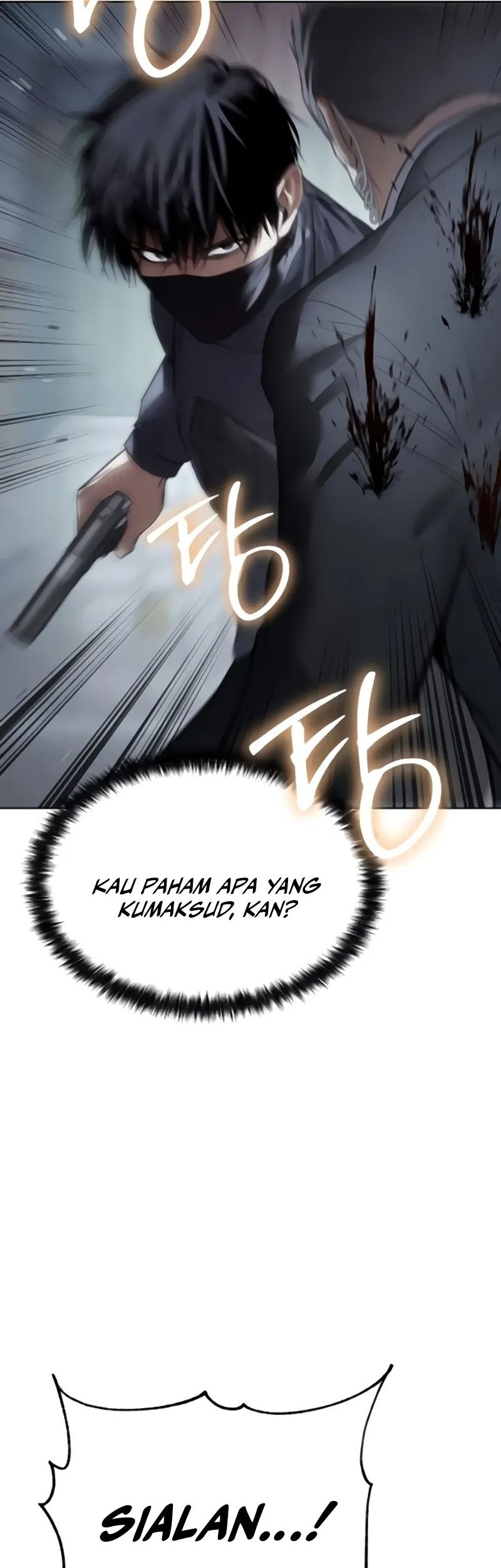Baek XX Chapter 131 - halaman 16