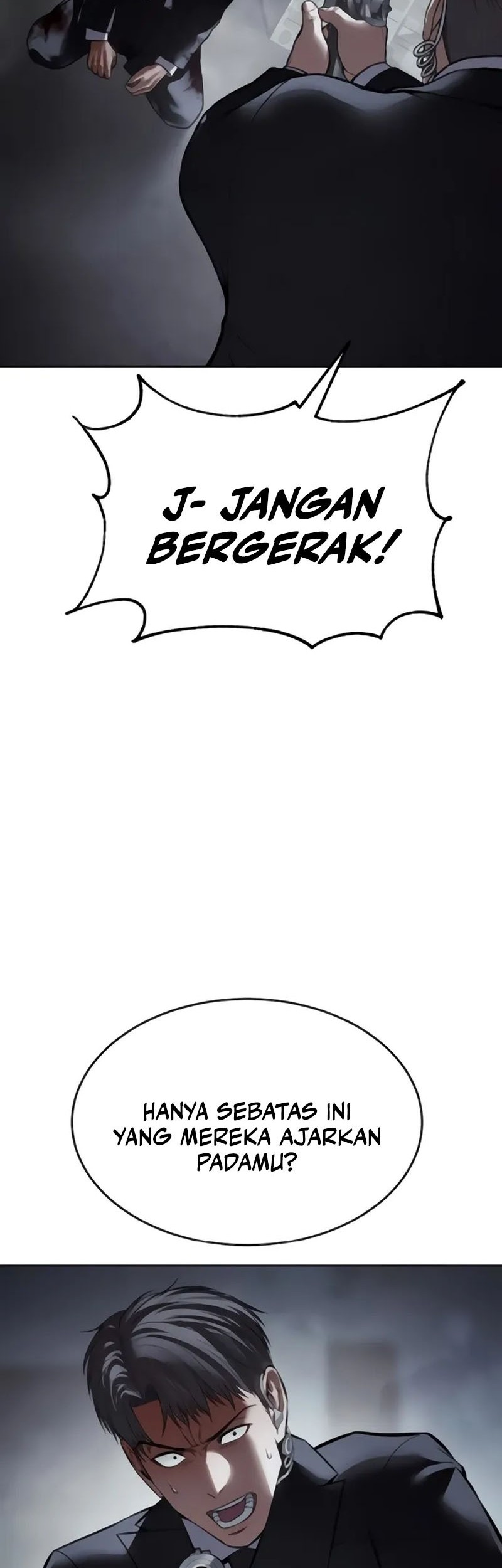 Baek XX Chapter 131 - halaman 2