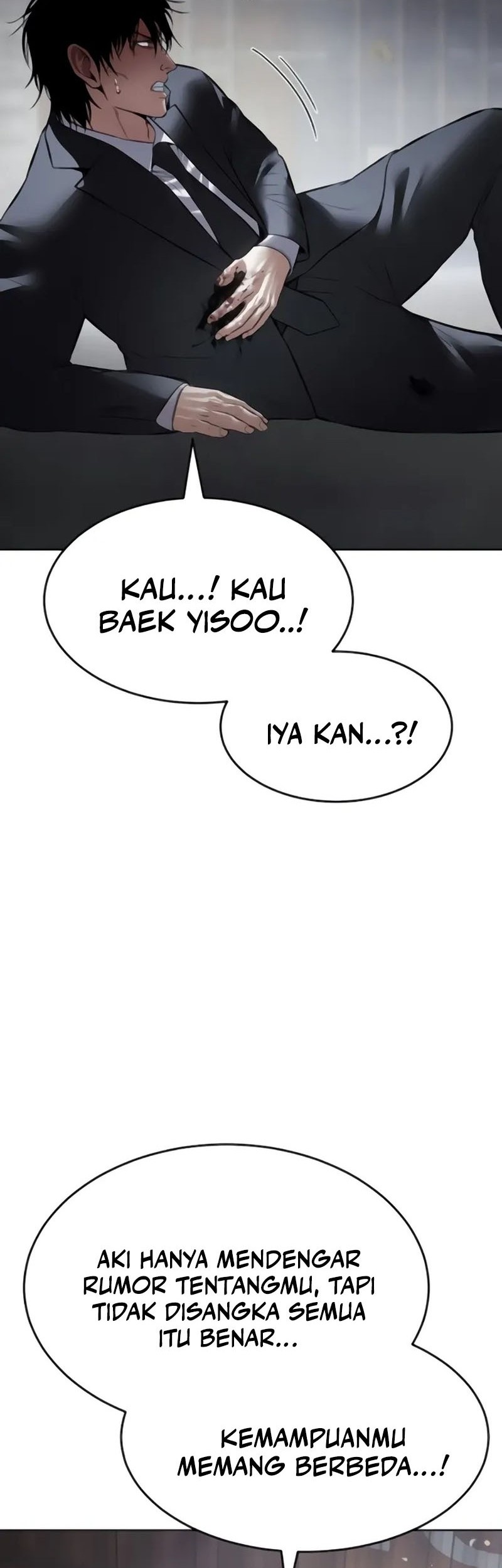 Baek XX Chapter 131 - halaman 29