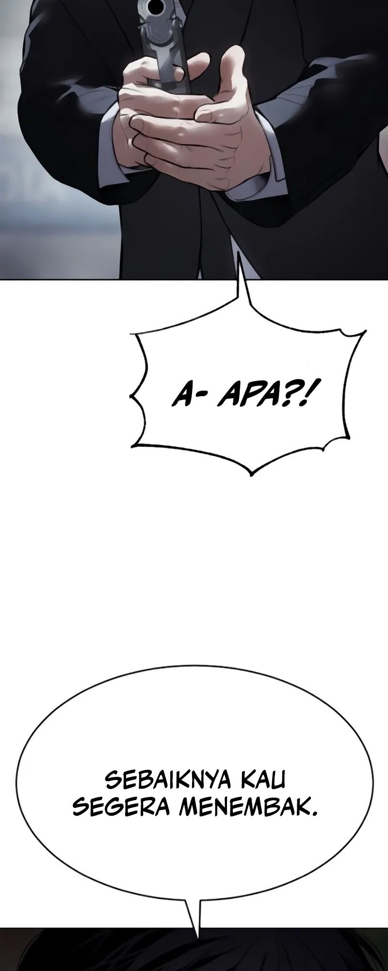 Baek XX Chapter 131 - halaman 3