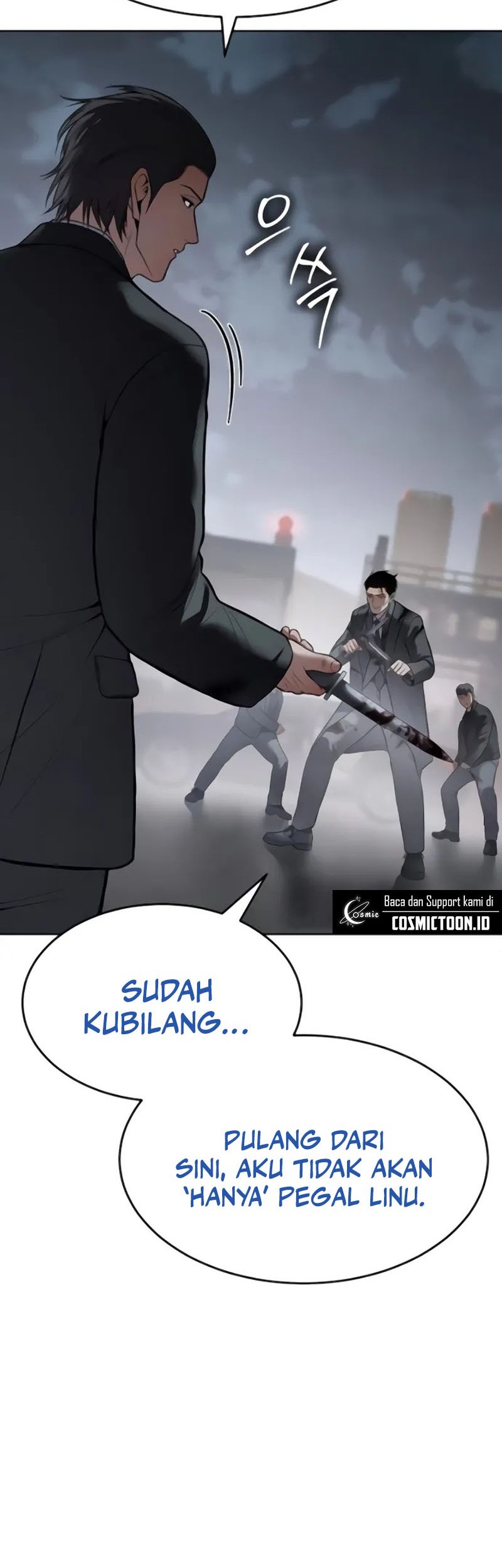 Baek XX Chapter 131 - halaman 85