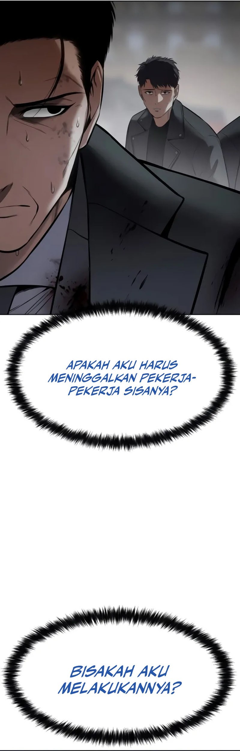 Baek XX Chapter 131 - halaman 87
