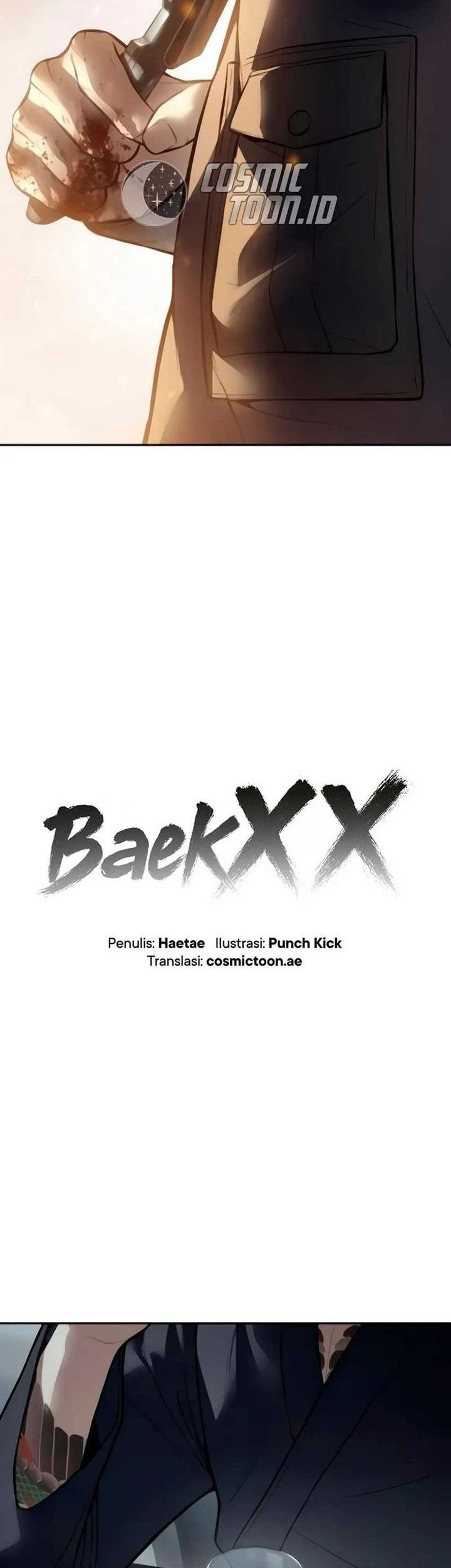 Baek XX Chapter 132 - halaman 44