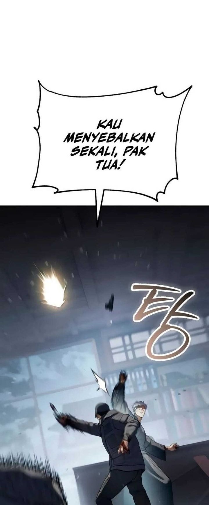 Baek XX Chapter 132 - halaman 73