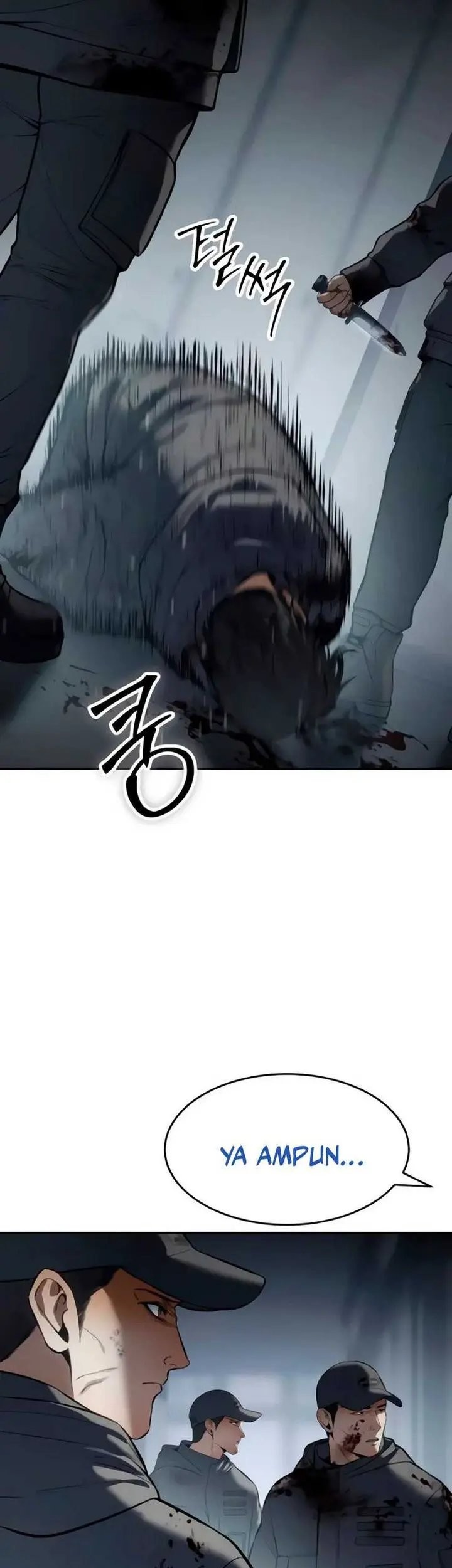 Baek XX Chapter 132 - halaman 82