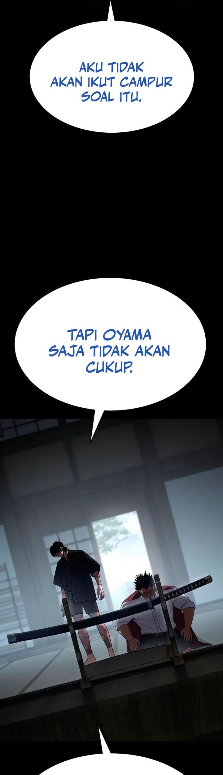 Baek XX Chapter 133 - halaman 11